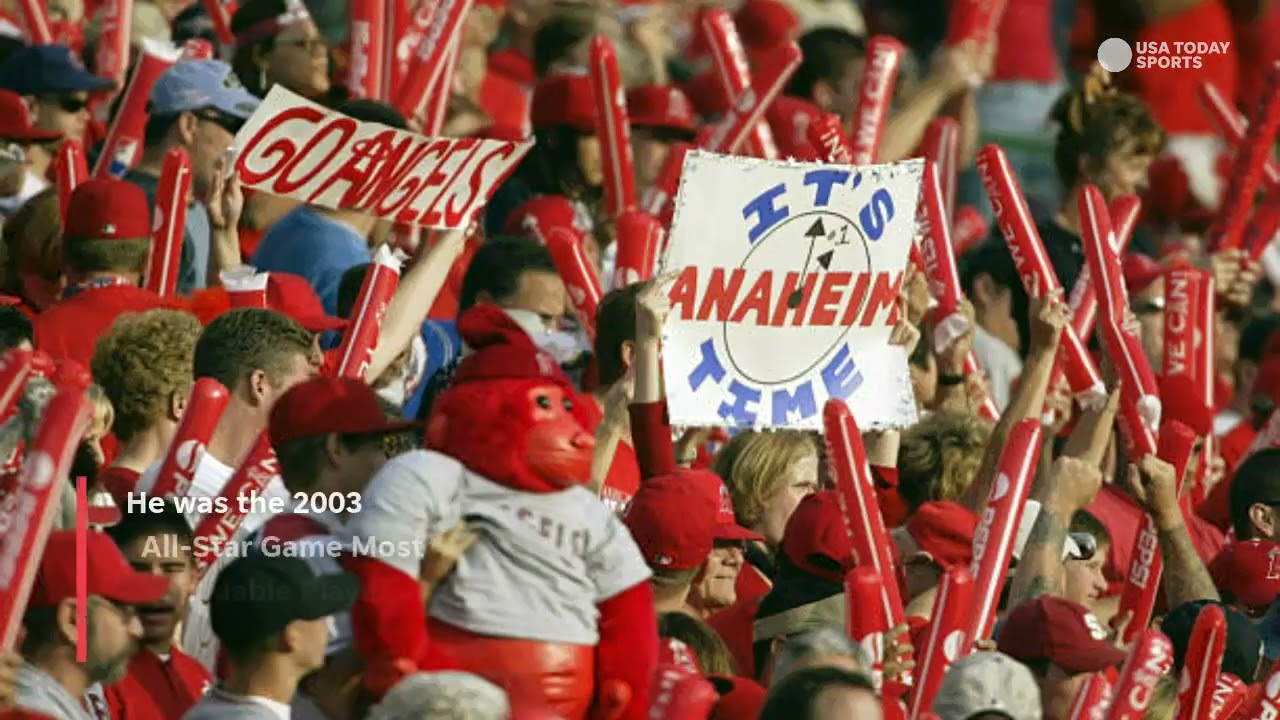 Angels announce death of MLB legend Garret Anderson at age 53