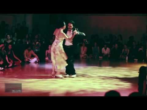 Gaston Torelli & Moira Castellano, Antipanico 2011, Loca by D'Arienzo