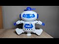 Hebin Dancing Robot Toy Kids (Review)