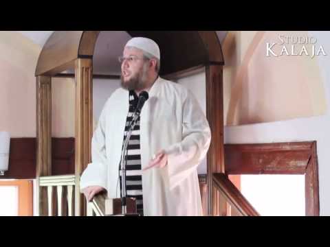 Medh-hebi i makiatos- Irfan Salihu