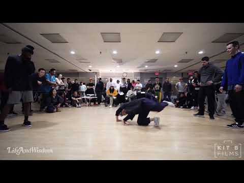 Zooked VS Open Mind Crew [Prelims] - Megathon Breaking Battle 2019