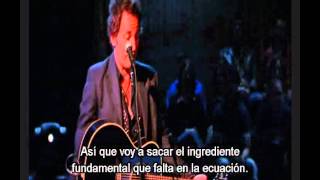Bruce Springsteen 'Brilliant Disguise' (subtitulado en español)