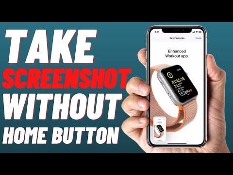How To Take Screenshot Without Pressing Any Button On iPhone iPad & iPod ✅2021✅ iOS 14..5