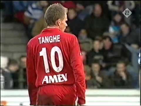 2004 1feb FC Zwolle - FC Utrecht 1-1