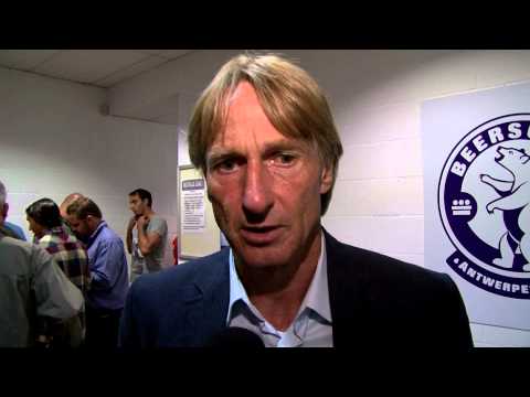 Beerschot TV: Reacties na Beerschot AC - Charleroi (2-0)
