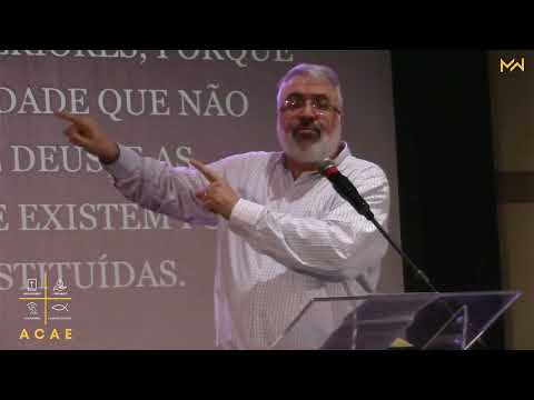 Autoridade Vs Autoritarismo - Pr. Ricardo Bitun