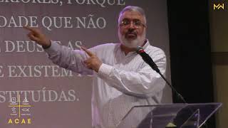 Autoridade Vs Autoritarismo - Pr. Ricardo Bitun