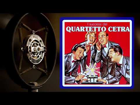 Quartetto Cetra - Donna