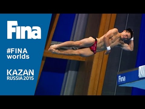 Kazan 2015 - Men's 10m Platform Highlight