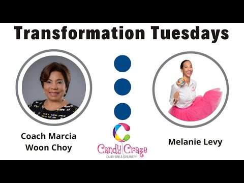 Transformation Tuesdays - Candy Craze