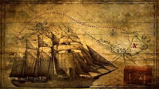 Pirate Music - Treasure Map