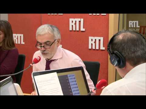 Brandao : "Un coup de boule qui coûte cher", dit Pascal Praud - RTL - RTL