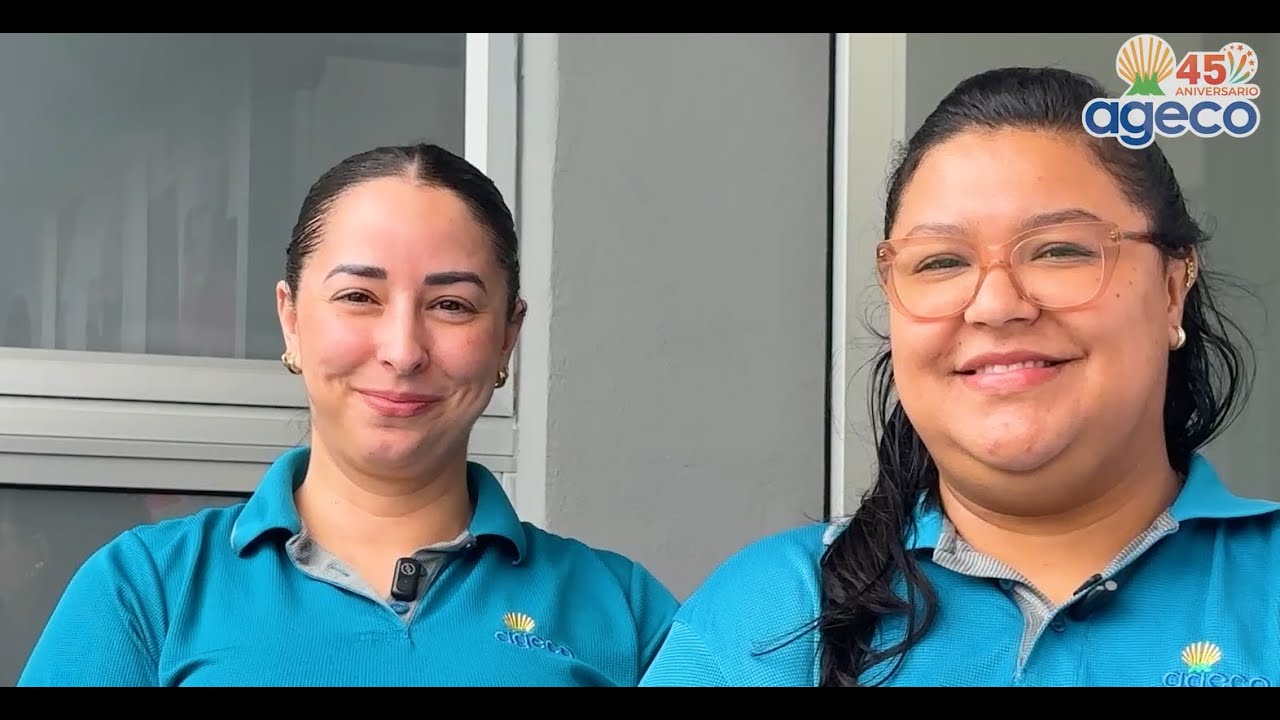 Mensaje de Andrea Dotta y Andrea Monge, del Proceso de Derechos Humanos.