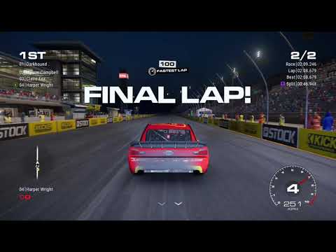 Grid 2019: Career Mode - Showdown: Vulpini Racing / Crescent Valley / Xbox One Gameplay