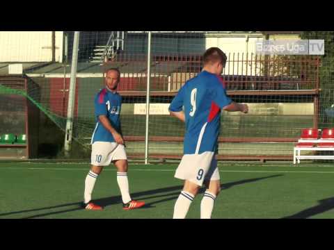 01.06.2017 II Liga C - BWI Group vs. CMI