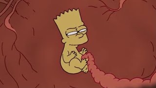 Origins of Bart’s Malice | ‘Ay Caramba!’ | The Simpsons Scene