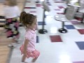 Ella Upset With Daddy At Bowling