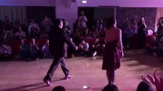 Gustavo Naveira y Giselle Anne CSTW 2018 - Masters of Tango