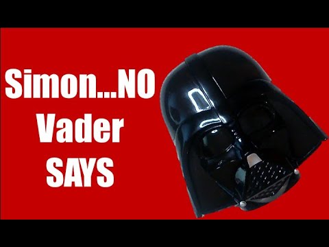 Darth Vader Simon Game $2