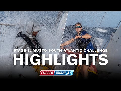 Stage 3: Musto South Atlantic Challenge | Race Highlights