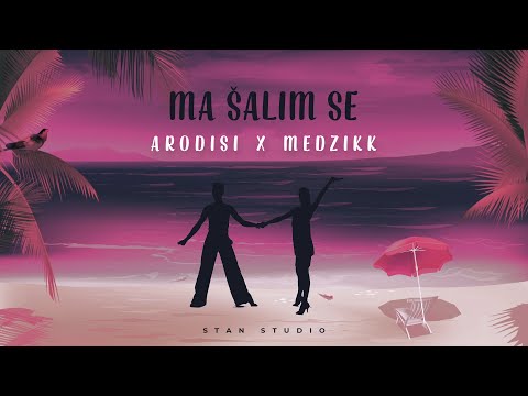 Arodisi x Medzikk - Ma salim se (Official Video)