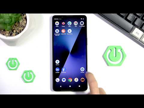 SONY Xperia 1 VII – How to Find IMEI Number