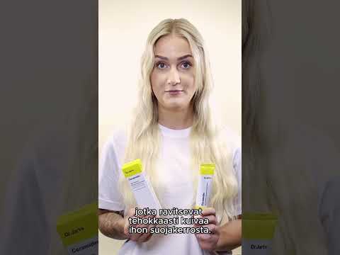 Dr.Jart+ Ceramidin Skin Barrier Moisturizing Cream 15 ml