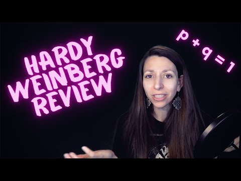 So lösen Sie Hardy-Weinberg-Probleme in Biologie oder AP-Biologie – EINFACH
