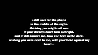 Lonestar - Not A Day Goes By