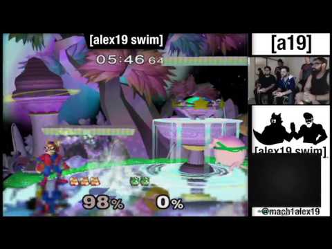 Summit 2.5 - Hungrybox (Jigglypuff) vs. Lucky (Fox) - (6) SSBM