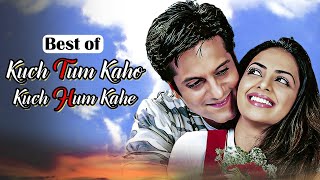 Download lagu Romantic Scenes From Kuch Tum Kaho Kuch Hum Kahein | Fardeen Khan & Richa Pallod | Bollywood Movie mp3
