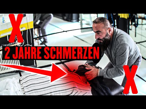 The Bonecracker - Abu Sultan - 2 Years of Pain - Khaled Semmo