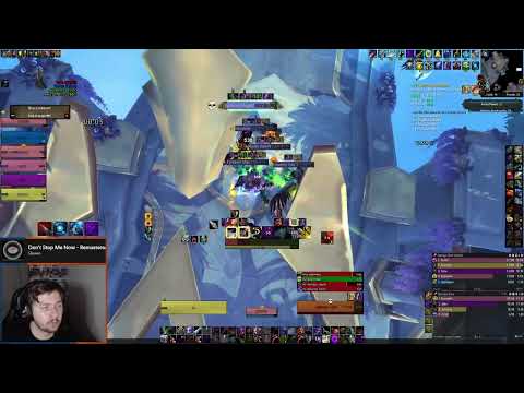 Spires of Ascension +17 Tyrannical - Sub Rogue Kyrian Dungeon