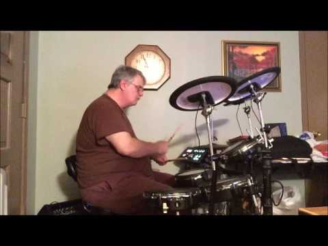 Drum Cover - The Peter Malick Group featuring Norah Jones - Heart of Mine