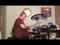 Drum Cover - The Peter Malick Group featuring Norah Jones - Heart of Mine