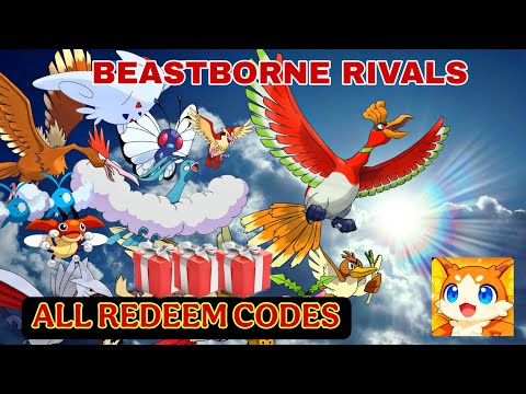 Beastborne Rivals & All 5 Giftcodes🎁🎁 5 Free Codes Beastborne Rivals + Redeem Guide