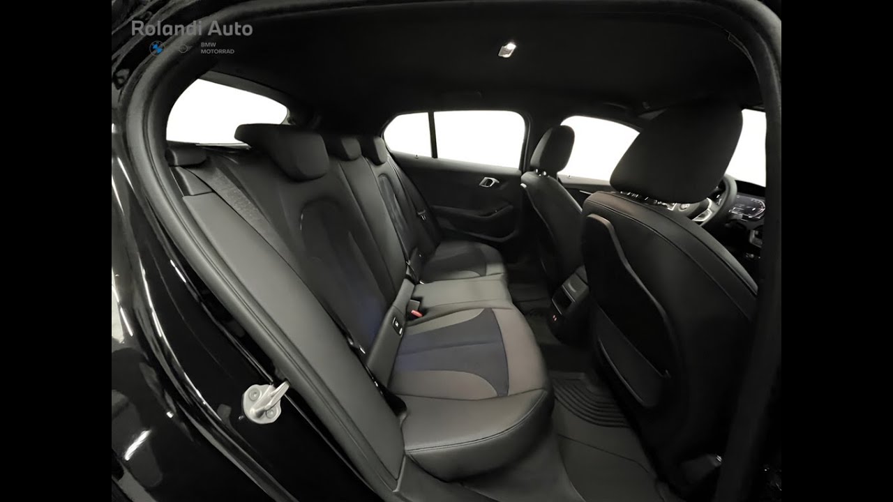 BMW Serie 1 116d Msport auto