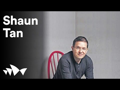Shaun Tan: Author Talk | Digital Season