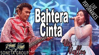 Download lagu RHOMA IRAMA & SONETA FT. VIA VALLEN - BAHTERA CINTA (LIVE) mp3 Download lagu RHOMA IRAMA & SONETA FT. VIA VALLEN - BAHTERA CINTA (LIVE) mp3