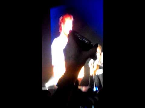 Ed Sheeran Live @ Milano 20.11.14 - Con Te Partirò