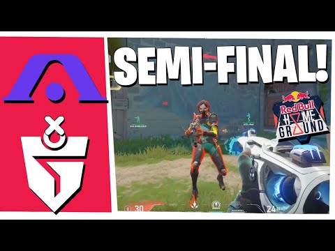 Winner to Grand Final! Acend vs Giants Gaming - HIGHLIGHTS | Red Bull Home Ground #2