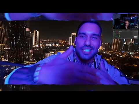 MERGHANI Reakcja na Jongmen x Rest Dix37 feat. ReTo – Havana Prod. Syru