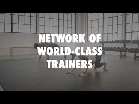 Nike Training Club: Fitness video