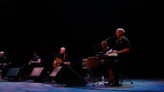 Different Drums of Ireland performing I am a Patriot at Big Top Chautauqua