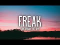 Sub Urban Freak Lyrics feat REI AMI a Sub Urban Freak Lyrics feat REI AMI a