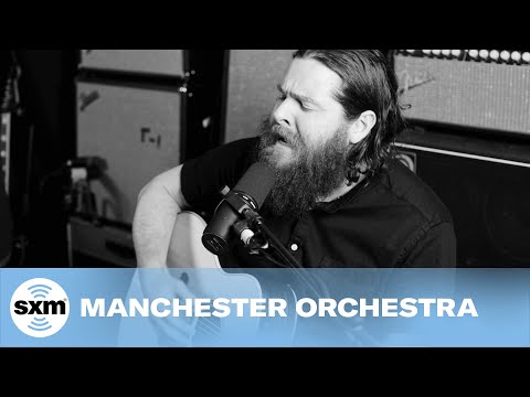 Manchester Orchestra - Unknown Legend (Neil Young Cover) | LIVE Performance | SiriusXM