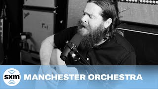 Manchester Orchestra - Unknown Legend (Neil Young Cover) [LIVE for SiriusXM]