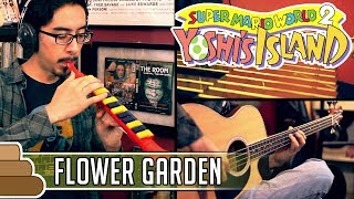 Koji Kondo - Flower Garden Super Mario World 2: Yo