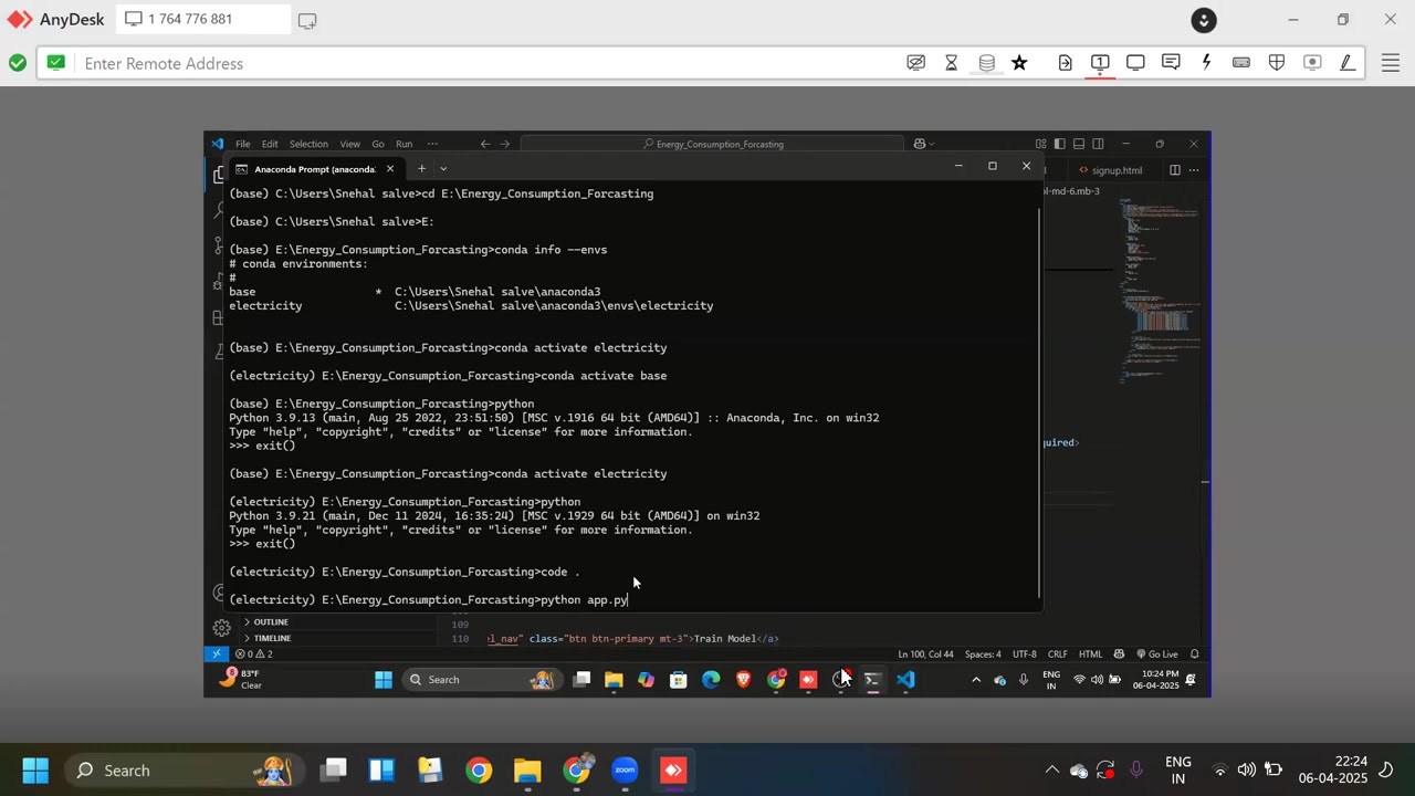 Electricity Consumption Forecasting based on Machine Learning Techniques