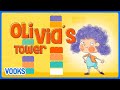Read Aloud Kids Book Olivia S Tower Vooks Narrated Storybooks